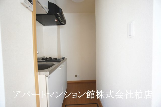 ソレーユのキッチン