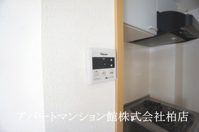 ソレーユの設備