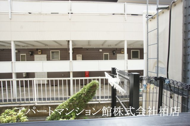 ソレーユの展望