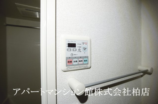 ソレーユの設備