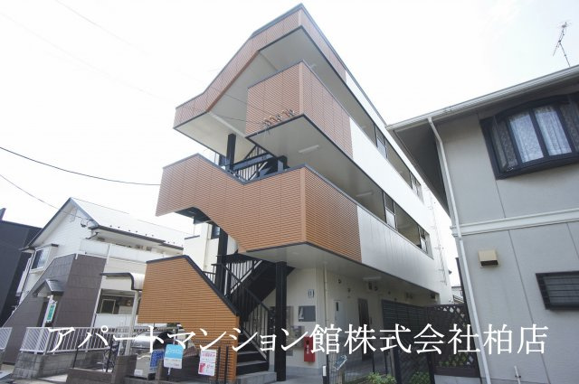 ソレーユの外観