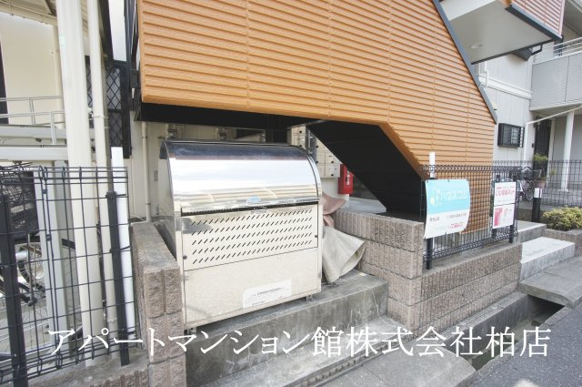 ソレーユのその他共用部分