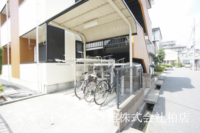 ソレーユのその他共用部分