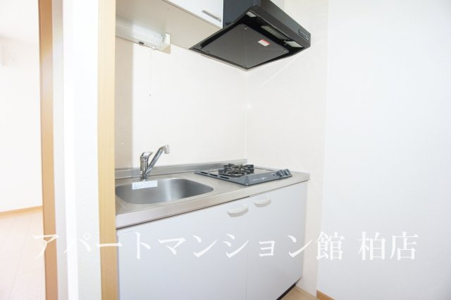 ソレーユのキッチン