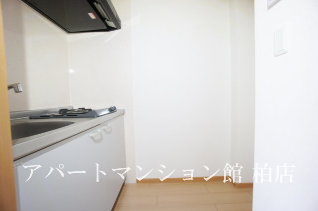 ソレーユのキッチン