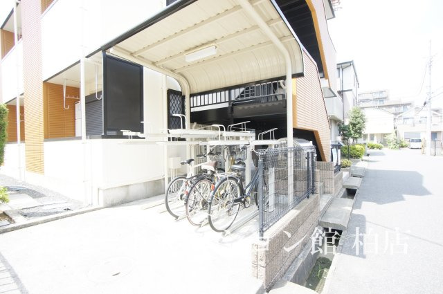 ソレーユのその他共用部分