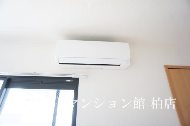 ソレーユの設備