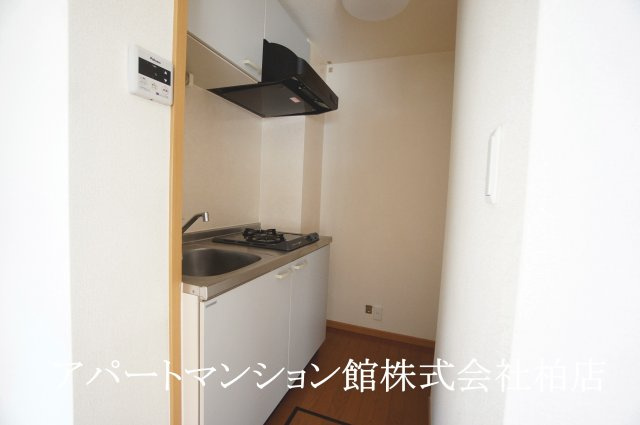 ソレーユのキッチン