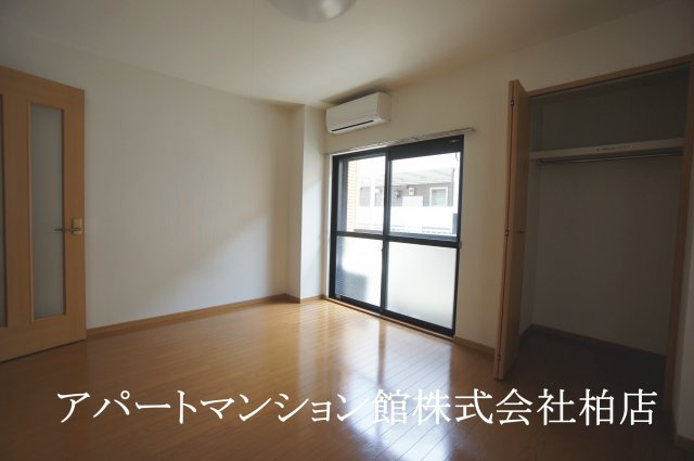 ソレーユの寝室