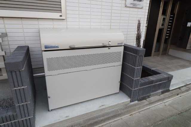 D-RESIDENCE府中桜通りのその他共用部分