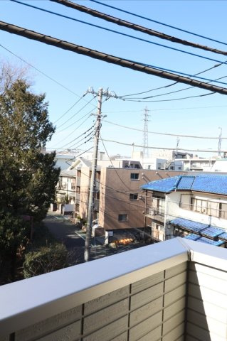 D-RESIDENCE府中桜通りの展望