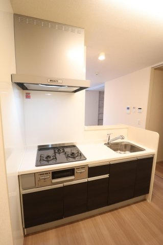 D-RESIDENCE府中桜通りのキッチン