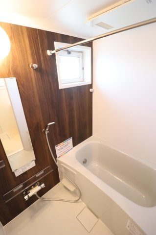 D-RESIDENCE府中桜通りの浴室