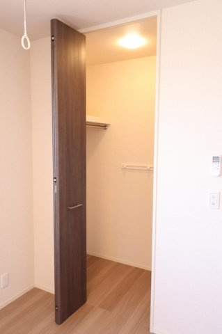 D-RESIDENCE府中桜通りの収納