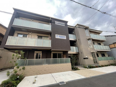 【外観】 | シャーメゾン千本