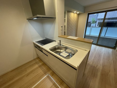 【キッチン】 | シャーメゾン千本