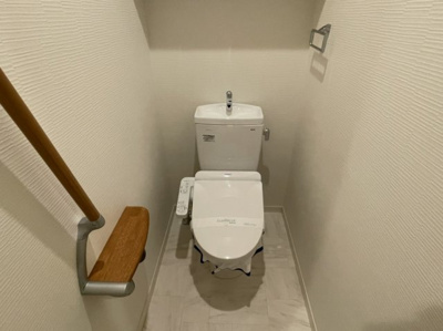 【トイレ】 | シャーメゾン千本