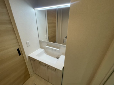 【洗面所】 | シャーメゾン千本