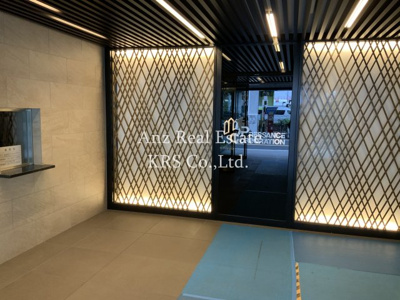【ロビー】 | プレサンスＯＳＡＫＡ　ＤＯＭＥＣＩＴＹビーツ | 管理人室があるロビーです♪