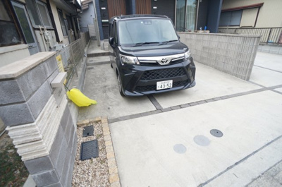 【駐車場】 | リベルテ