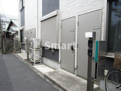 【エントランス】 | Lible中野