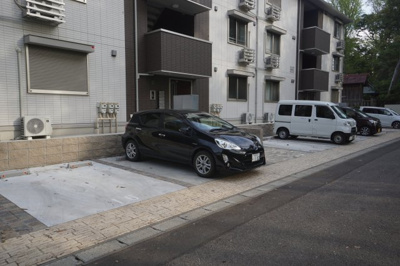 【駐車場】 | ルアナハイム