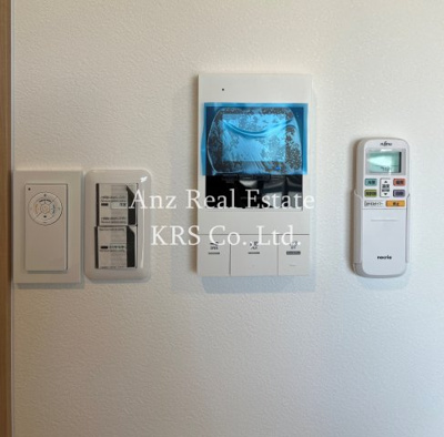 【セキュリティ】 | MESSAGE九条みなと通Ⅱ | TVモニターフォン付きで安心♪