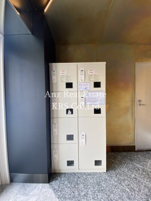 【その他共用部分】 | MESSAGE九条みなと通Ⅱ | 宅配BOX付いています！