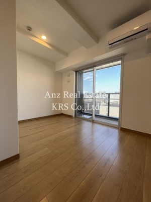 【洋室】 | MESSAGE九条みなと通Ⅱ | エアコン付きで初期費用節約♪