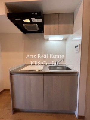 【キッチン】 | MESSAGE九条みなと通Ⅱ | 2口のIHキッチン♪お料理しやすいシステムキッチンです！