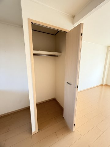 ハイツサンフラワーの収納