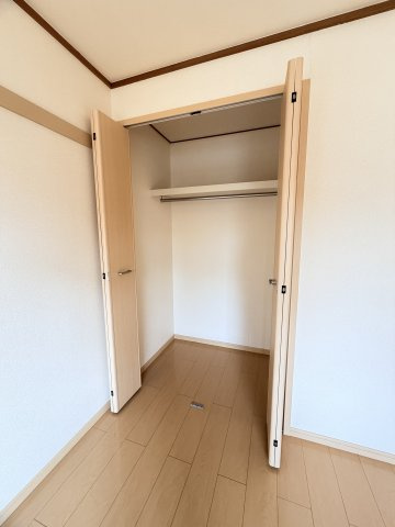 ハイツサンフラワーの収納|ハイツサンフラワー