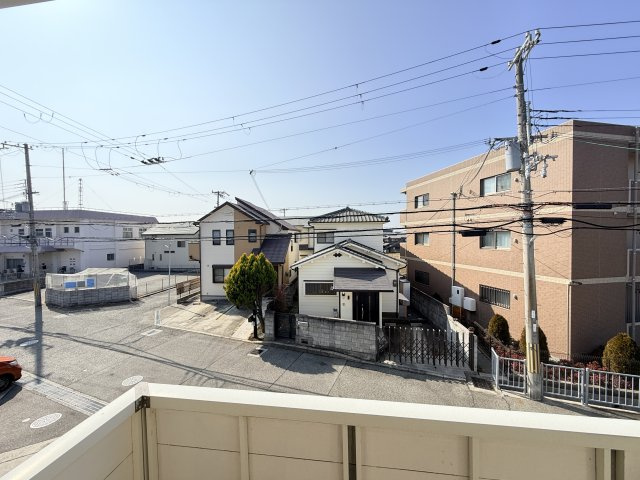 ハイツサンフラワーの展望|ハイツサンフラワー