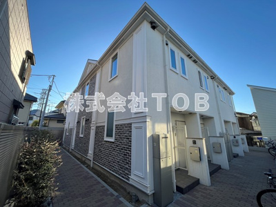 【外観】 | VILLA　NISHIEIFUKU