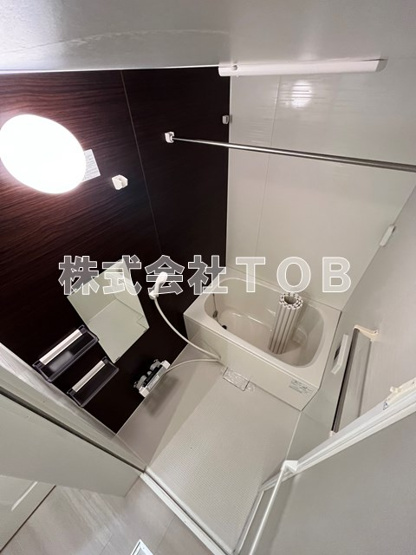 【浴室】 | VILLA　NISHIEIFUKU