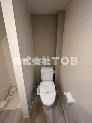 【トイレ】 | VILLA　NISHIEIFUKU