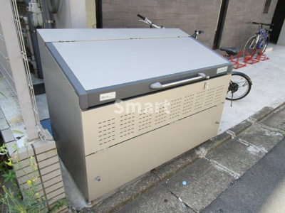 【その他共用部分】 | ゼルコバ中野