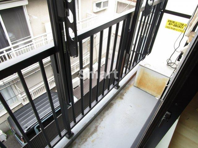 【バルコニー】 | ゼルコバ中野