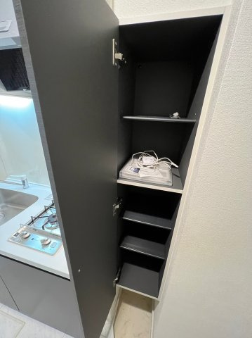 グリーンコート西新宿五丁目の収納|グリーンコート西新宿五丁目