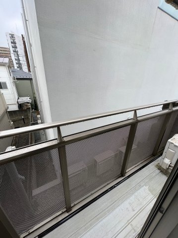 グリーンコート西新宿五丁目のバルコニー|グリーンコート西新宿五丁目