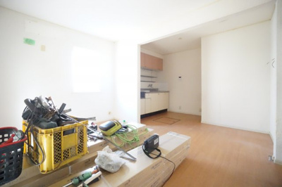  | 大野メゾネット 1号室 | ※クリーニング前のお部屋です