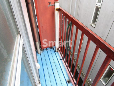 【設備】 | 西原ハイム