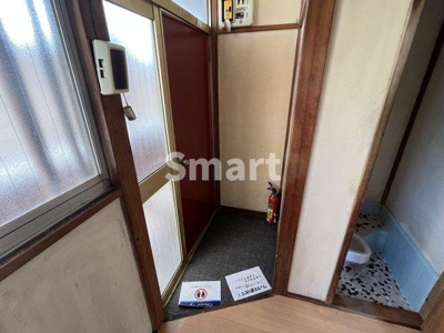 【玄関】 | 西原ハイム