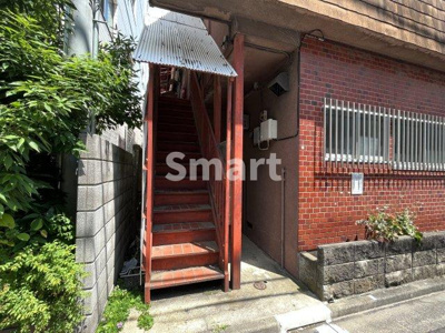 【エントランス】 | 西原ハイム