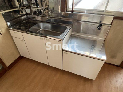 【キッチン】 | 西原ハイム