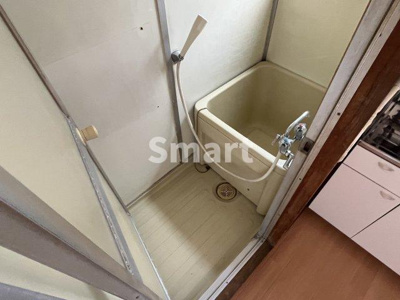 【浴室】 | 西原ハイム