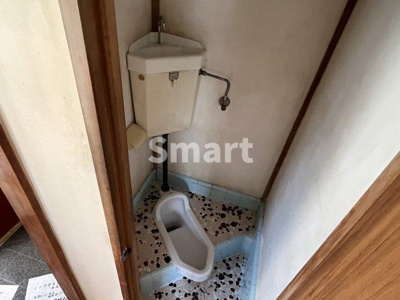 【トイレ】 | 西原ハイム