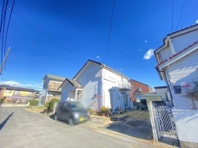 【前面道路含む現地写真】 | 箱田町中古戸建て | ■建物82.80㎡・土地143.31㎡
