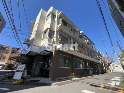 【外観】 | 阿ら井ハイツ