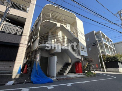 【外観】 | 阿ら井ハイツ